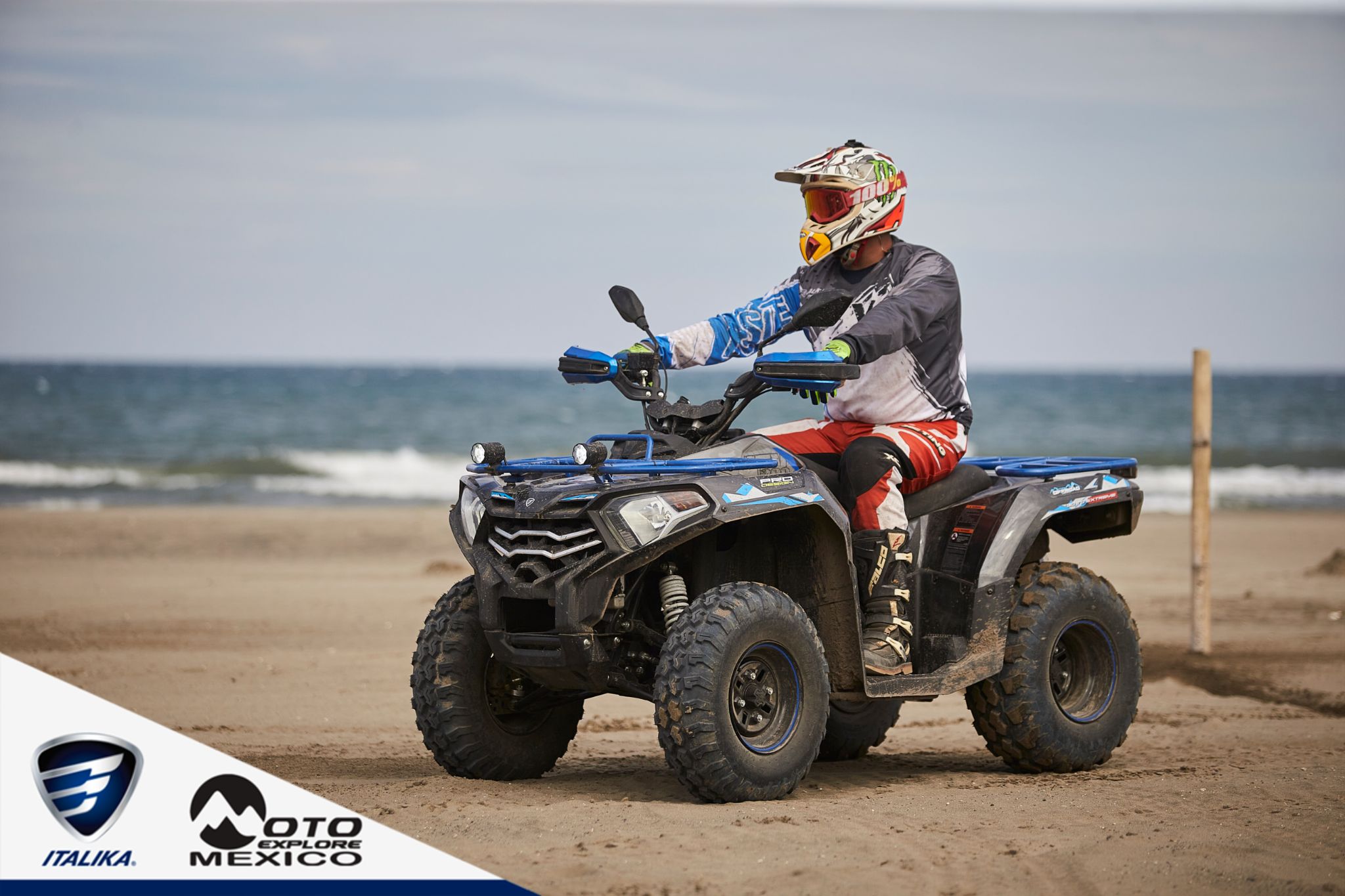 ITALIKA CHACHALACAS D2 196